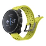 SUUNTO VERTICAL BLACK LIME sportinis laikrodis